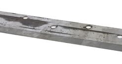 Cuchilla de ensilado L=830mm para cuchara de ensilado 11 Cuchilla de ensilado L=830mm para cuchara de ensilado
