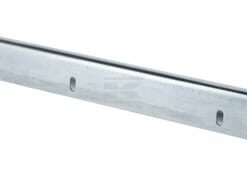 Tubo de protección izq./dch. 1.25x93x680 9 Tubo de protección izq./dch. 1.25x93x680