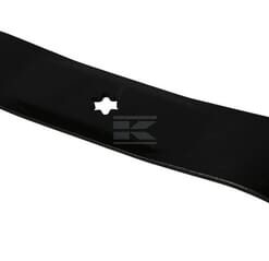 Blade L: 537x5mm 6 star hole, PowerMulch 