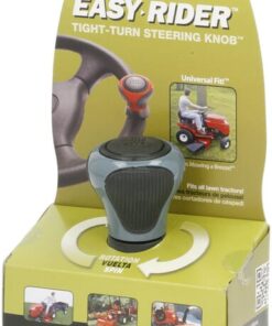 Pomo de volante Easy Rider Tight-Turn de Good Vibration - Gris
