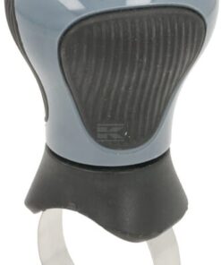 Pomo de volante Easy Rider Tight-Turn de Good Vibration - Gris