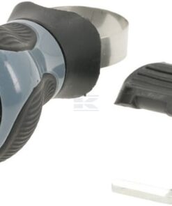 Pomo de volante Easy Rider Tight-Turn de Good Vibration - Gris