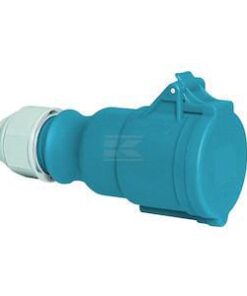 Toma CEE 16A 5P 400V IP54 QC IQ