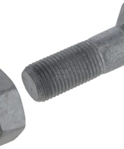 Tornillo 10x33 12.9, con tuerca