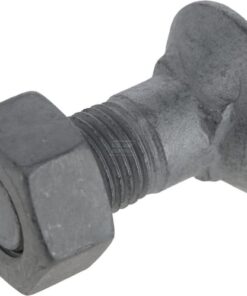 Bolt and nut M12x1,25x33 12.9 6 Bolt and nut M12x1,25x33 12.9