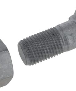 Bolt and nut M12x1,25x33 12.9 7 Bolt and nut M12x1,25x33 12.9