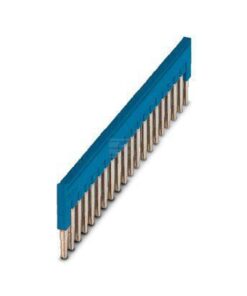 Puente enchufable de 20 pines y 4,2 mm, azul