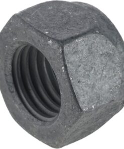 Selflocking nut NM20-10 DIN985 BK30oS