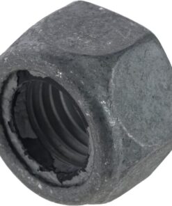 Selflocking nut NM20-10 DIN985 BK30oS 3 Selflocking nut NM20-10 DIN985 BK30oS