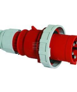 Toma CEE 32A 4P 400V IP54 QC IQ