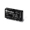 Relé PCB ultrafino (EMR) 1CO 6 A/12 V CC sensible/AgNi+ Au 8 Relé PCB ultrafino (EMR) 1CO 6 A/12 V CC sensible/AgNi+ Au