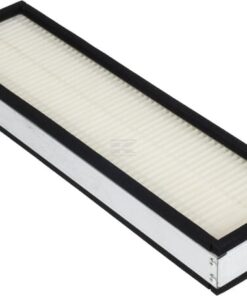 Fresh air filter