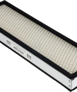 Fresh air filter