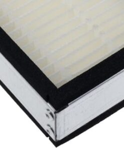 Fresh air filter