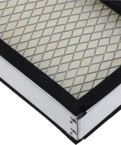 Fresh air filter