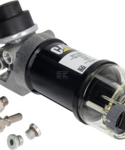 Fuel filter