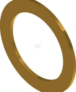 Arandela de empuje de 2,3 mm