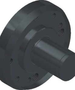 Buje para arado de discos