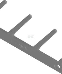 Elemento de rastra de 500 mm RH