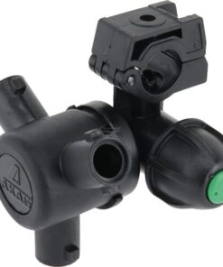 Soporte boquillas QJ 3 viton