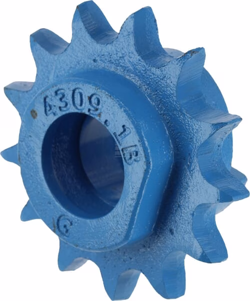 Piñón de embrague RH. 2 garras