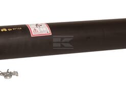 Eje cardan TDF S9, L 860 mm