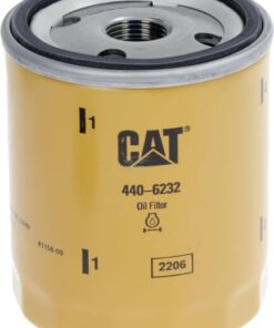 Engine oil filter