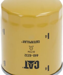 Engine oil filter