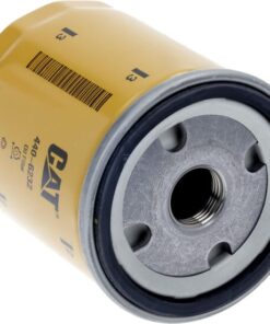 Engine oil filter