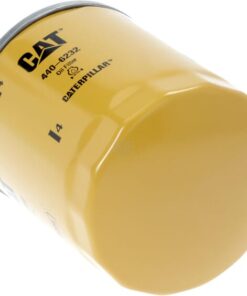 Engine oil filter