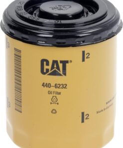Engine oil filter