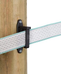 Aislador con clip para cintas x75