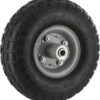 Wheel and tyre assembly, 4.10/3.5-4