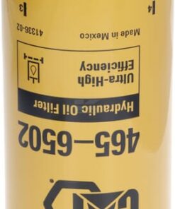 Hydraulic filter
