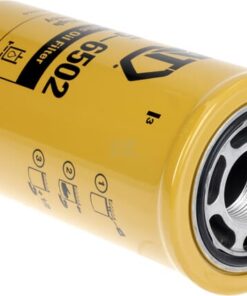 Hydraulic filter