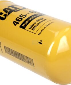 Hydraulic filter
