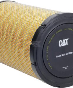 Primary air filter 9 Primary air filter