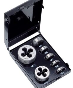 Juego tuercas de corte M3-M12