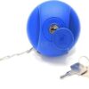 Tapón de llenado de AdBlue con llave 5 Tapón de llenado de AdBlue con llave