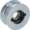 Conjunto de rueda tensora de correa