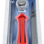 Juego de limas de motosierra para .325" (H25)