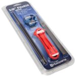 Juego de limas para motosierra de 3/8" (H42)