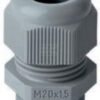 Prensaestopas PA M25x1,5 L15