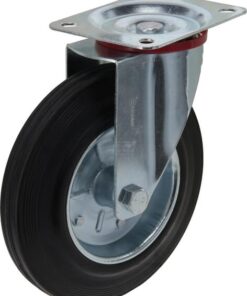 Rueda giratoria 200 mm