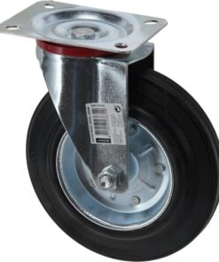 Rueda giratoria 200 mm