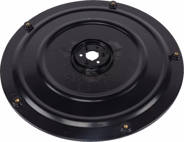 Disco de cuchillas, Automower