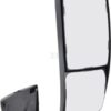 Espejo gran angular 1036, radio 1200/300, derecha, calefactado 24V, vertical Ø22 mm
