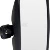 Espejo 249, radio 2000, izquierda/derecha, 12V, Ø14-20 mm