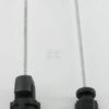 Cable del freno por motor