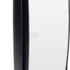 Espejo 363, radio 120, dch., ajustable manualmente, Ø18-28 mm